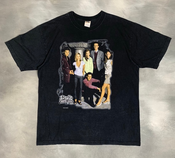 90s Buffy The Vampire Slayer TV Series T Shirt/90s