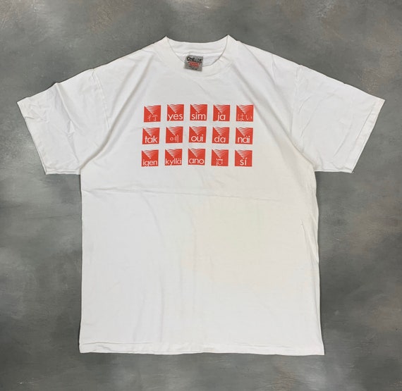 90s Netware T Shirt/Vtg 90s Software T Shirt/Vtg A