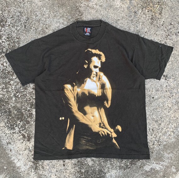 1992 Morrissey “Your Arsenal” T Shirt/Vtg 90s Morr