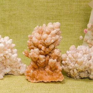 192g/237g Natural Stalactite/Home Decor Stalactite Ornaments/Mineral Crystal/Cluster