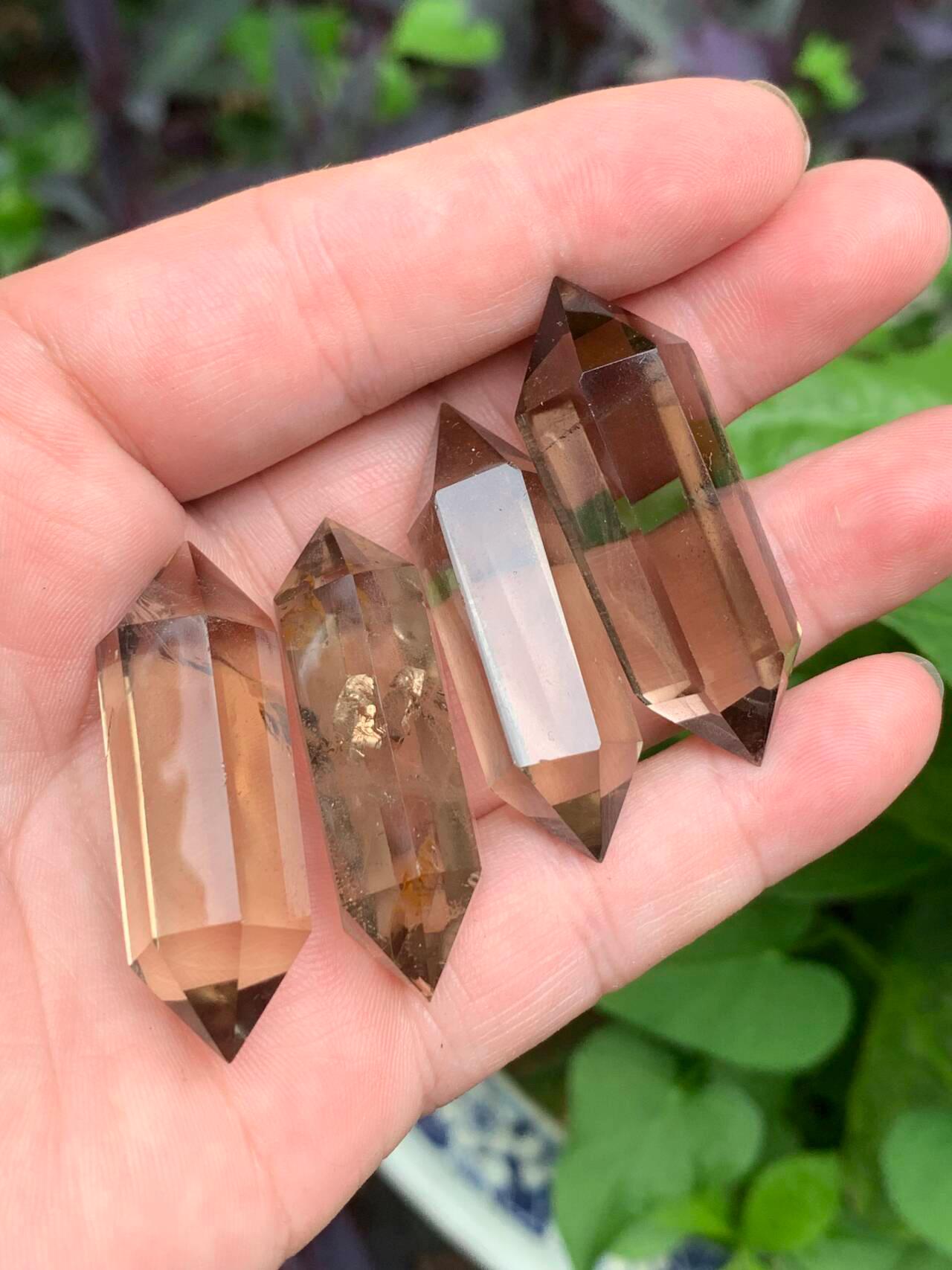Pakistan Smoky Quartz - Etsy