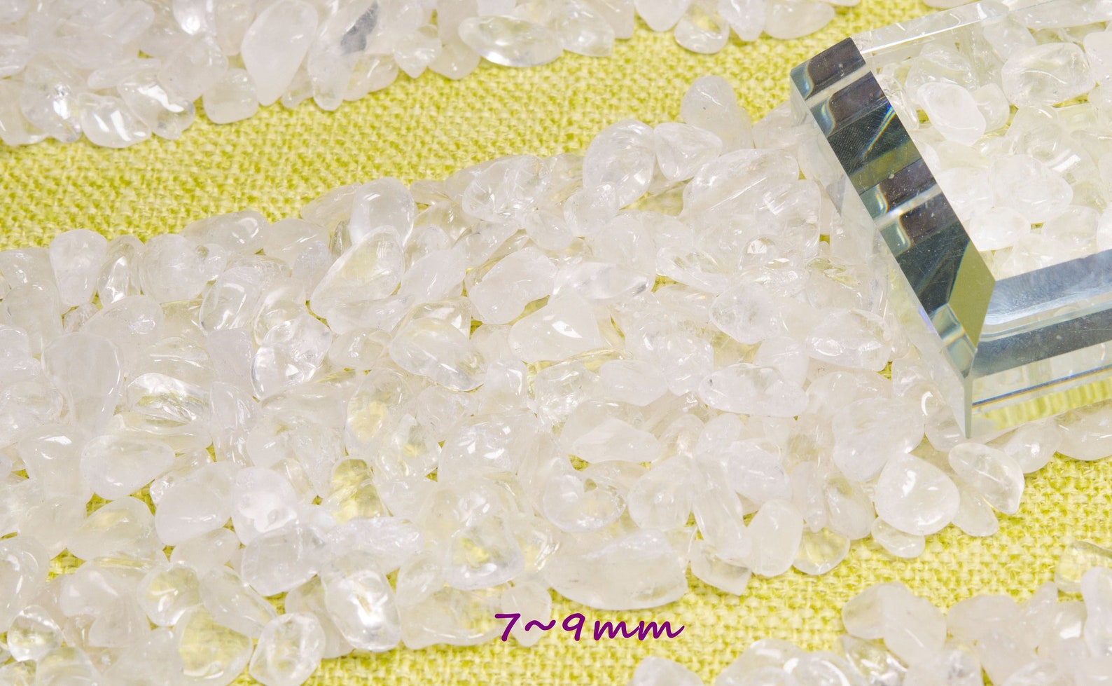 Clear Crystal/ Natural Gemstone/loose Stone/jewelry Etsy