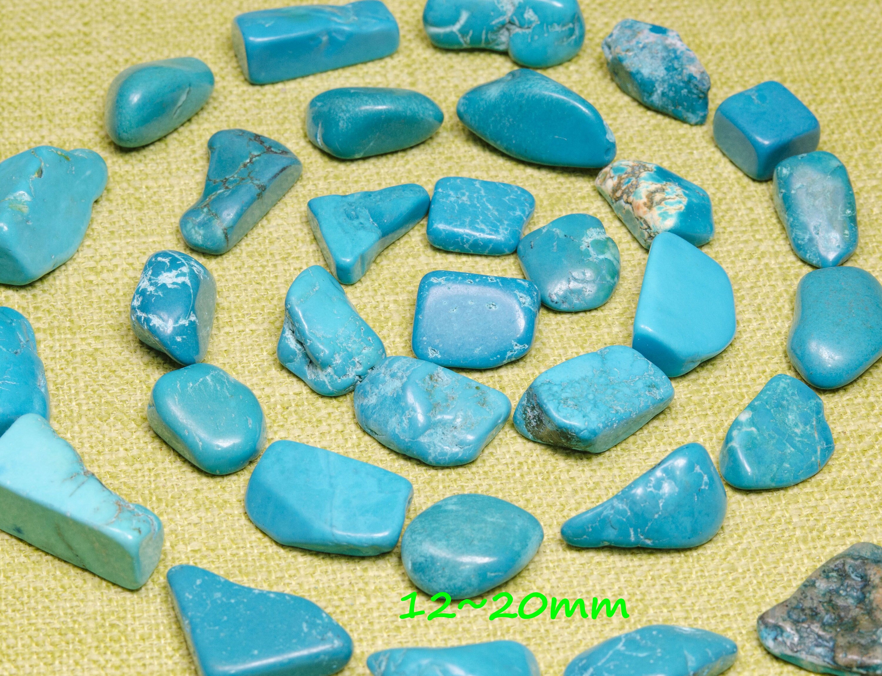 Turquoise Gemstone/Loose Stone/Jewelry Making/Bulk Etsy