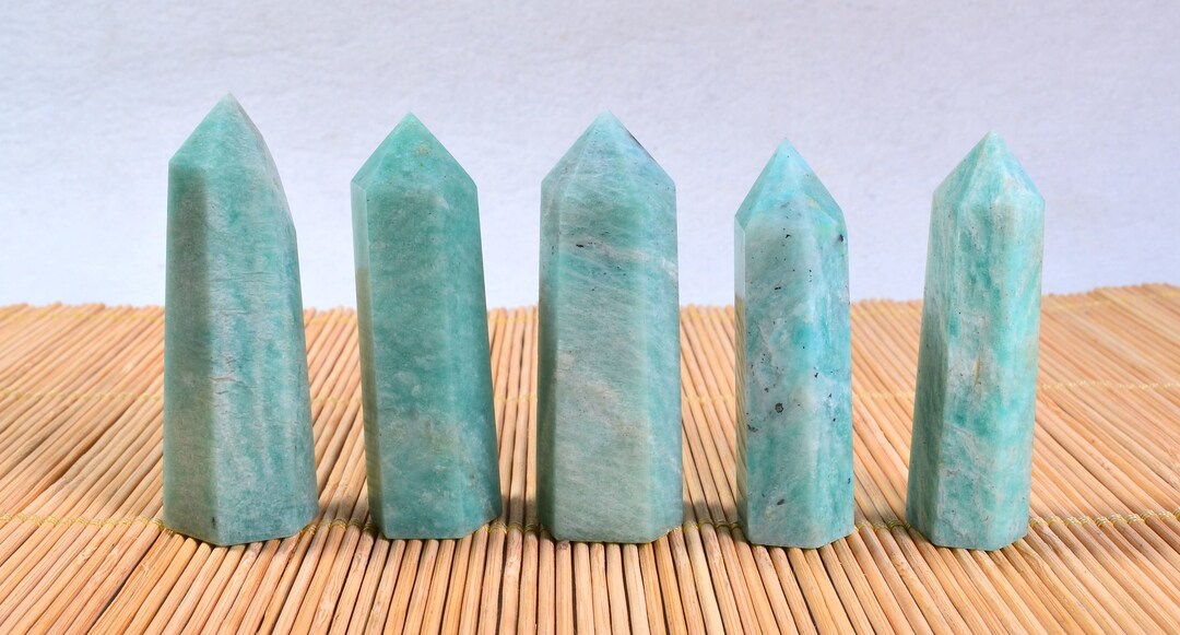 Tour en Amazonite