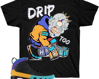 retro 9 dream it do it t shirt
