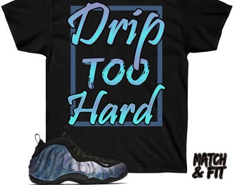 abalone foamposite hoodie