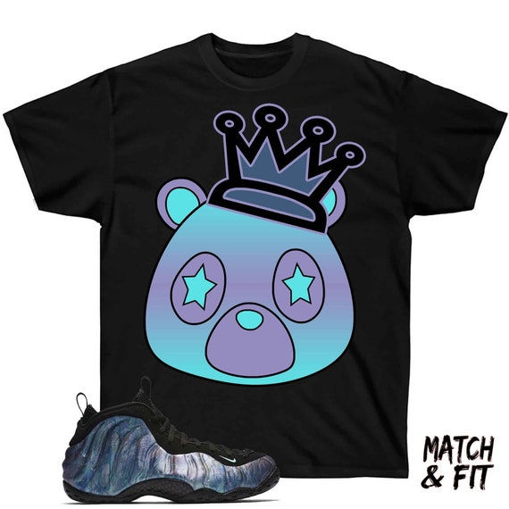 foamposite abalone outfit
