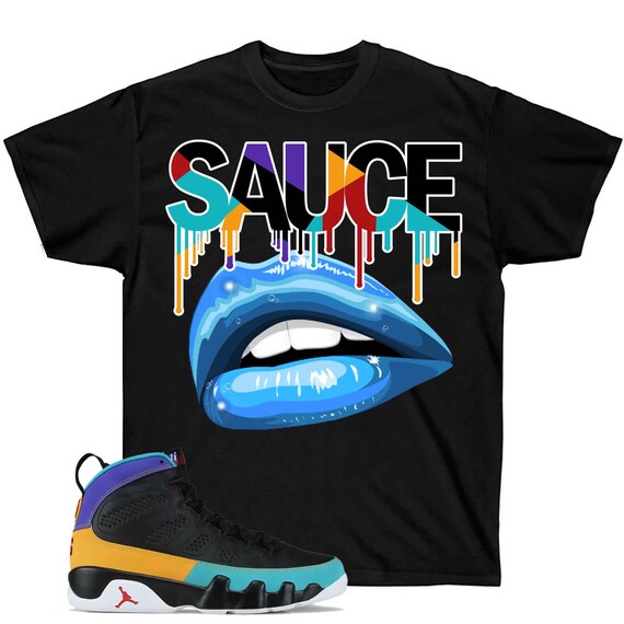jordan retro 9 apparel