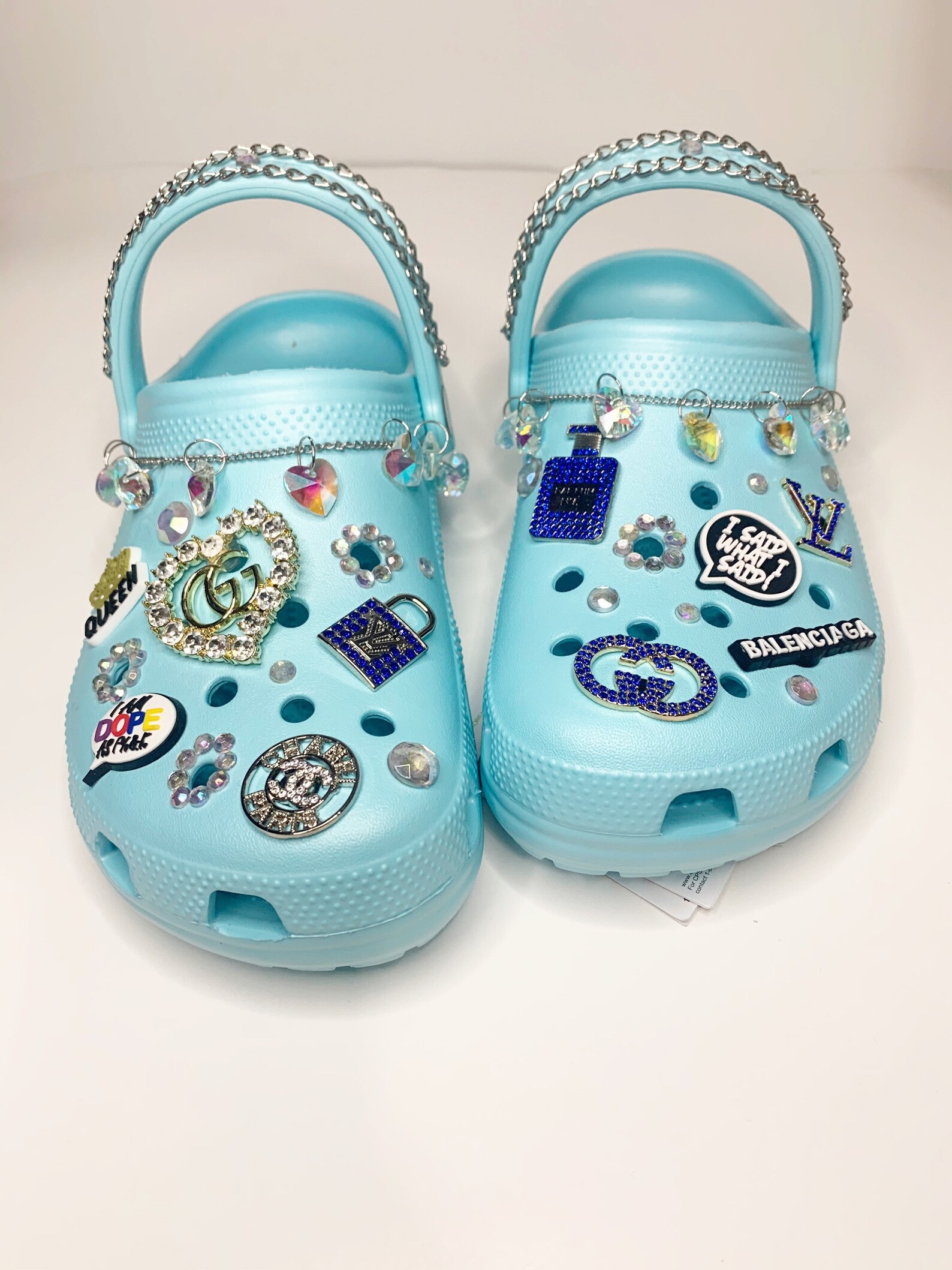 croc jewels amazon