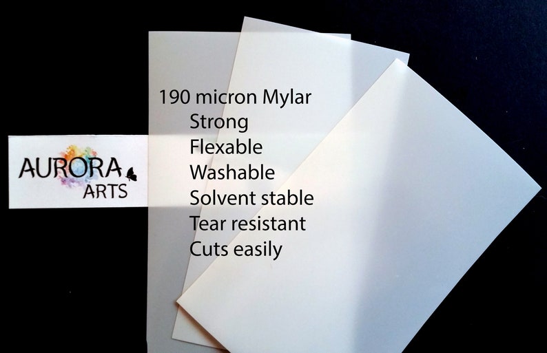 stencil Aurora Arts Tree of life Craft stencil Cake stencil Air brush stencil Wall stencil Scrapbook stencil 190 micron 090