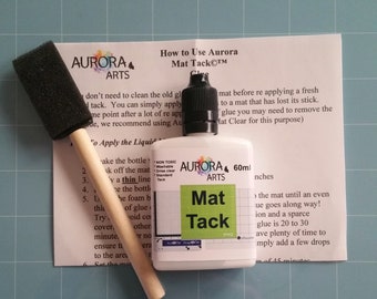 Cutting mat adhesive for Cricut maker Silhouette Brother mat re-sticking glue cutting mat glue