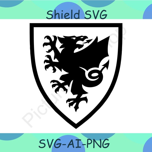 Shield SVG, Armor svg, Knight svg, dragon svg, coat of arms svg, arms svg, cricut