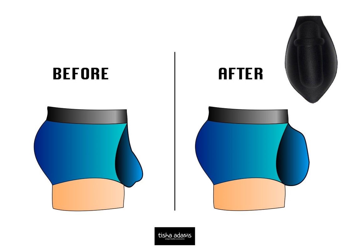 Insert male PUSH UP Jockstrap fo penis Etsy