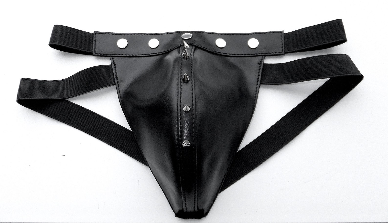 Men's Leather Jockstrap Men's Leather Thong Etsy