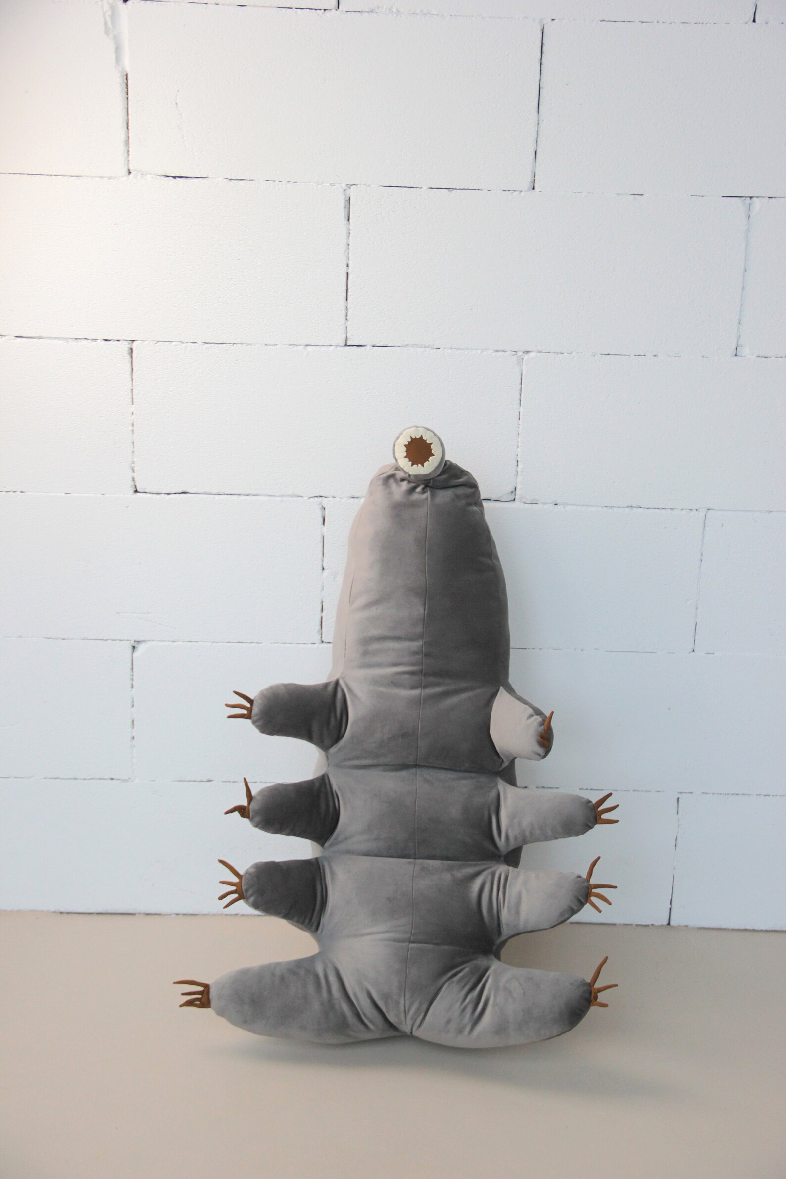 Available XXL toy. Big tardigrade plush Big toy. microbe | Etsy