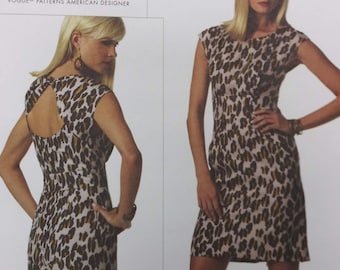 Misses' Dress Rachel Comey Vogue V1161 sz 14-16-18-20