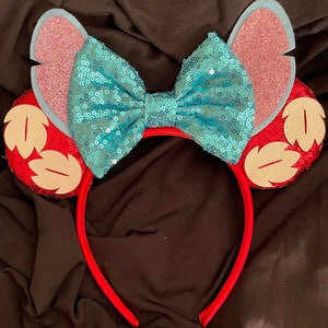 Minnie Ears