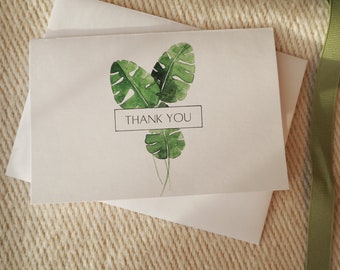 Thank You Cards