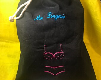 Tasche für Dessous