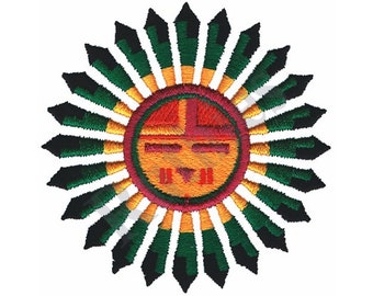 Kachina Cross Stitch You Ll Enjoy Etsy
