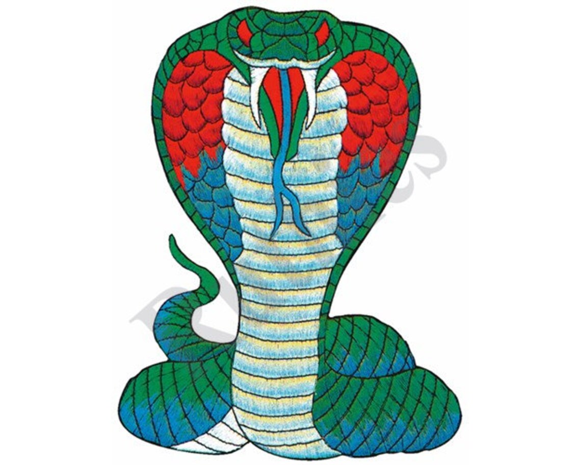 Snake machine embroidery design  etsy Snake machine embroidery design  etsy