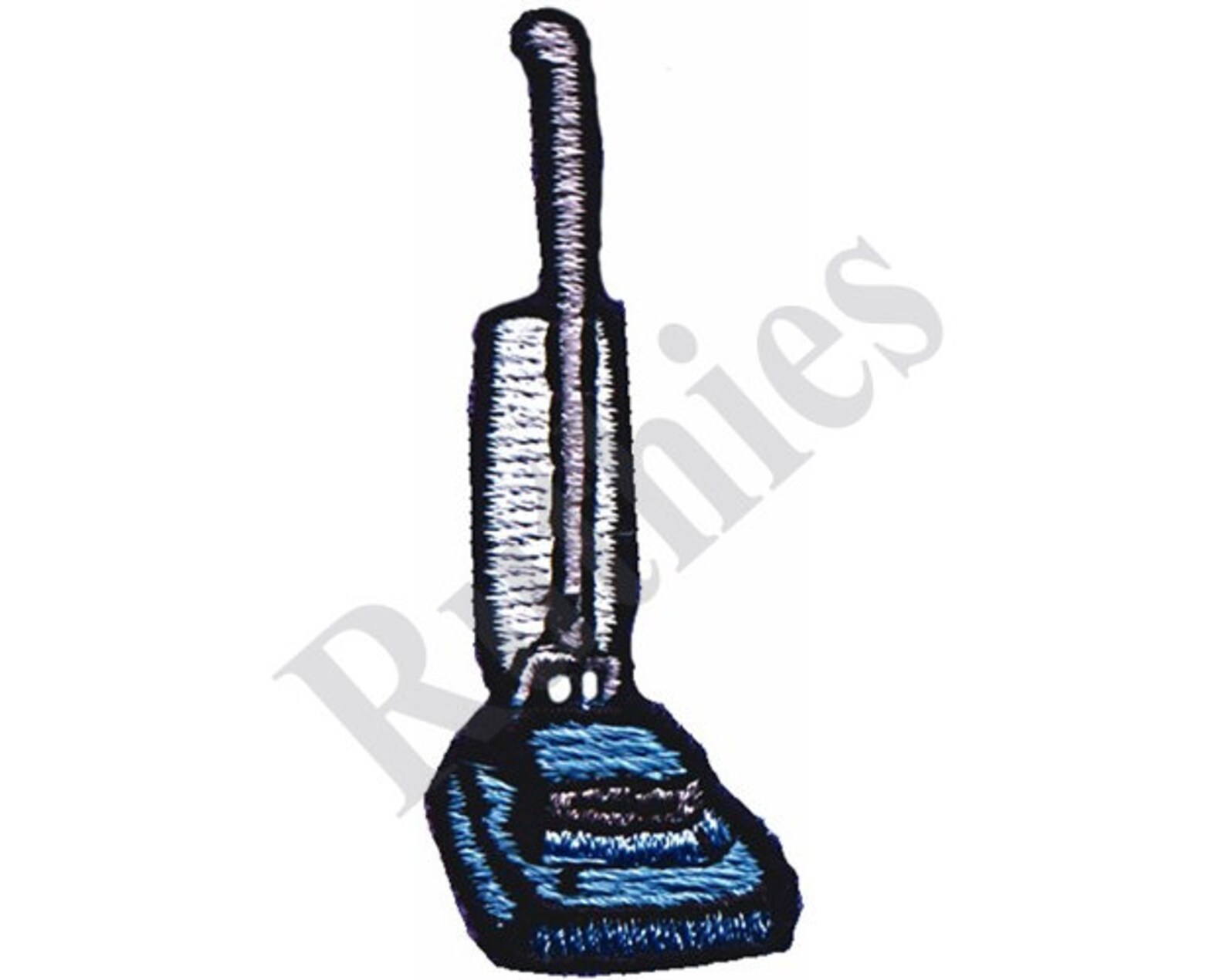 Vacuum Cleaner Machine Embroidery Design Etsy