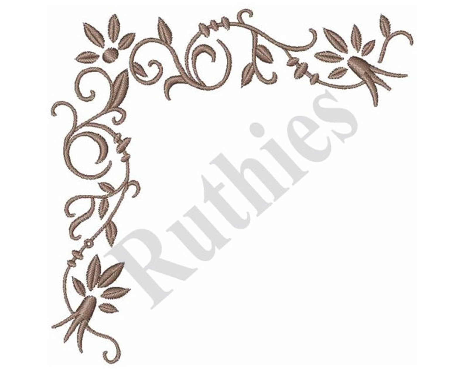 Border Set Embroidery