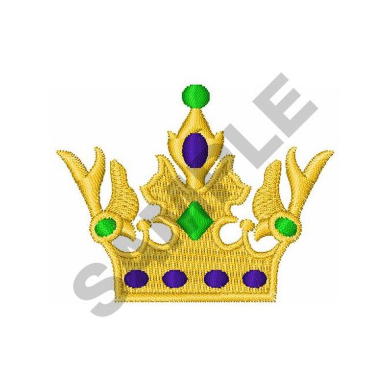 mardi gras mickey embroidery design