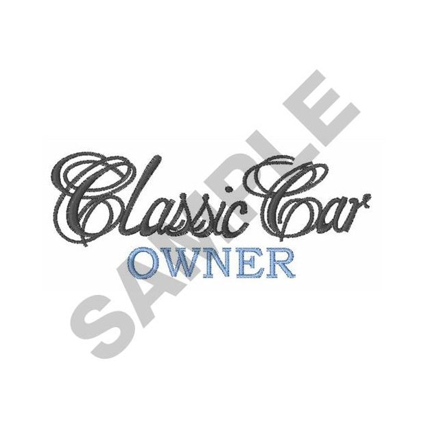 Classic car embroidery design machine embroidery  etsy Classic car embroidery design machine embroidery  etsy