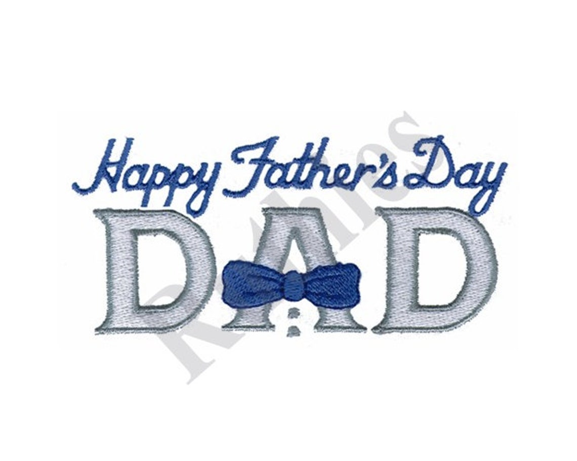 Happy fathers day dad machine jessecmault design  etsy