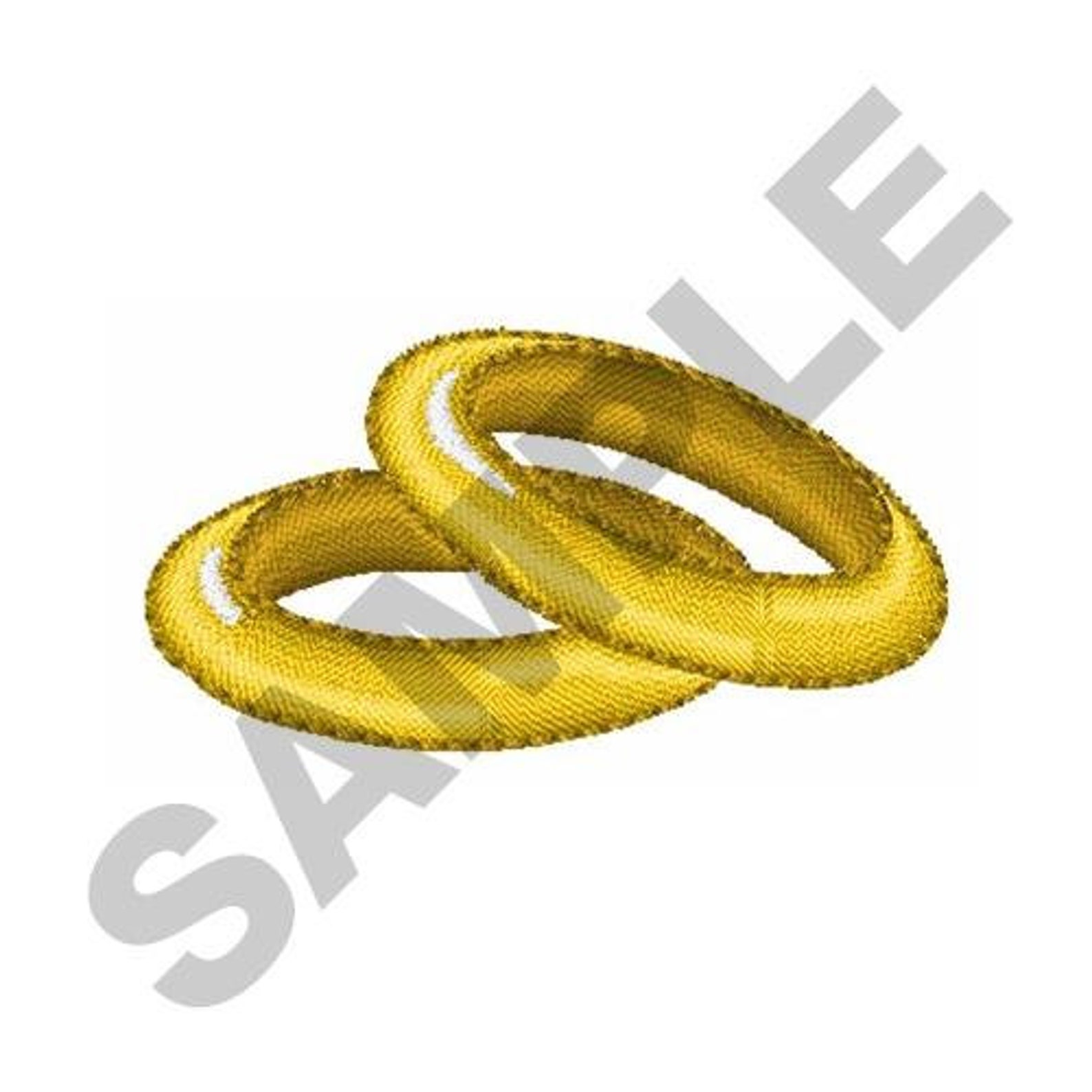 Wedding rings embroidery design machine embroidery  etsy Wedding rings embroidery design machine embroidery  etsy