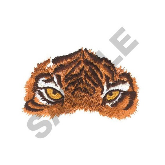 Tiger eyes jessecmault design machine jessecmault  etsy