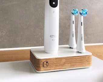 B olie Milieuvriendelijk Te Houder Otto Smart voor Oral-B elektrische tandenborstel - Etsy Nederland