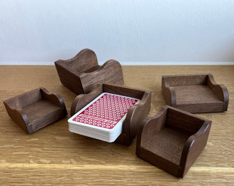 Card Dispenser Steffen - Card Holder, Playing Cards