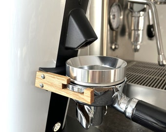 Porte-filtre Gustav pour moulin à café G-Iota Single Dosing DF64