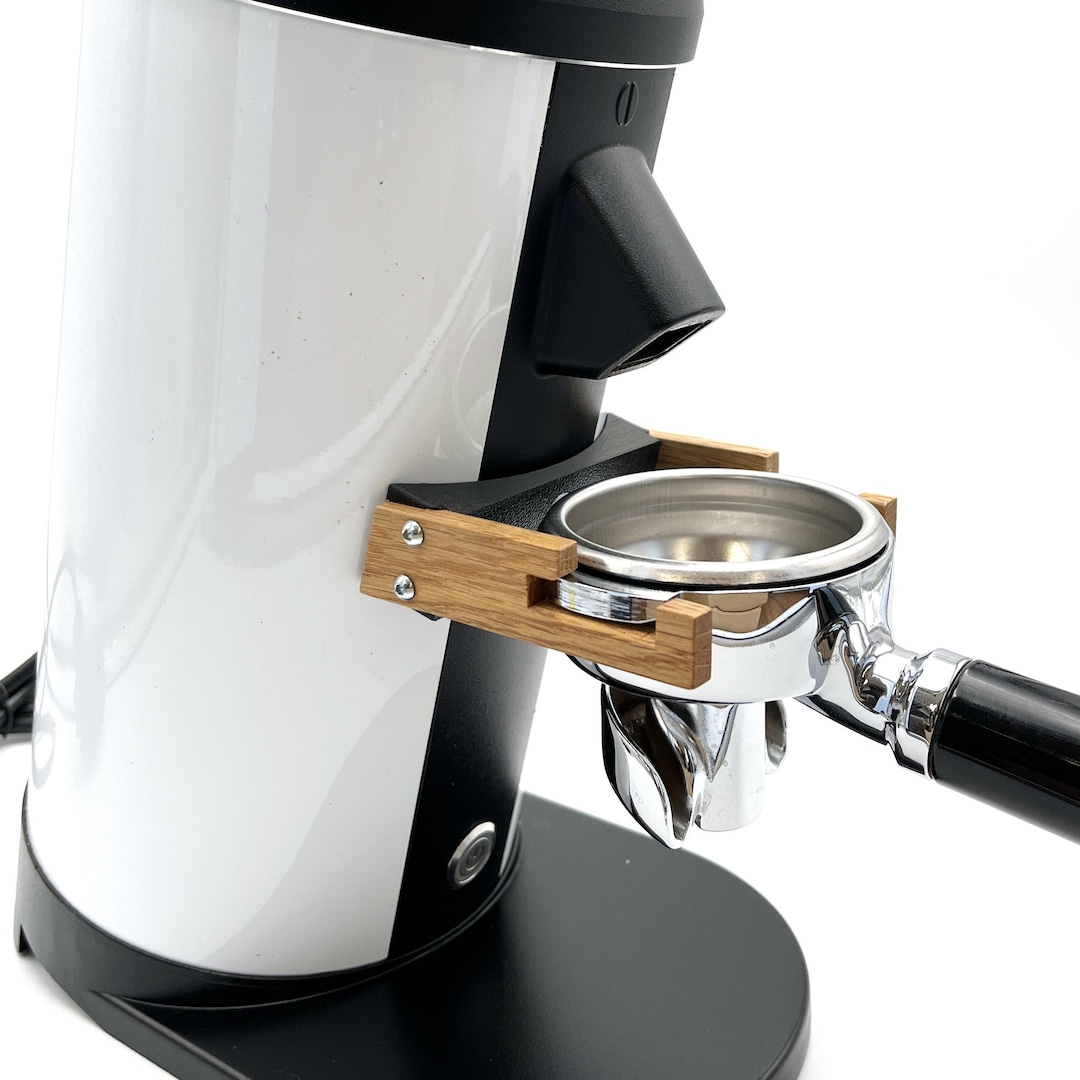 Portafilter Holder Gustav for G-iota Single Dosing Coffee Grinder