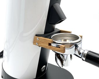 Siebträger Halter Gustav für Kaffeemühle G-Iota Single Dosing DF64 / DF64 Gen2 / / DF83 V2 / DF83 V3