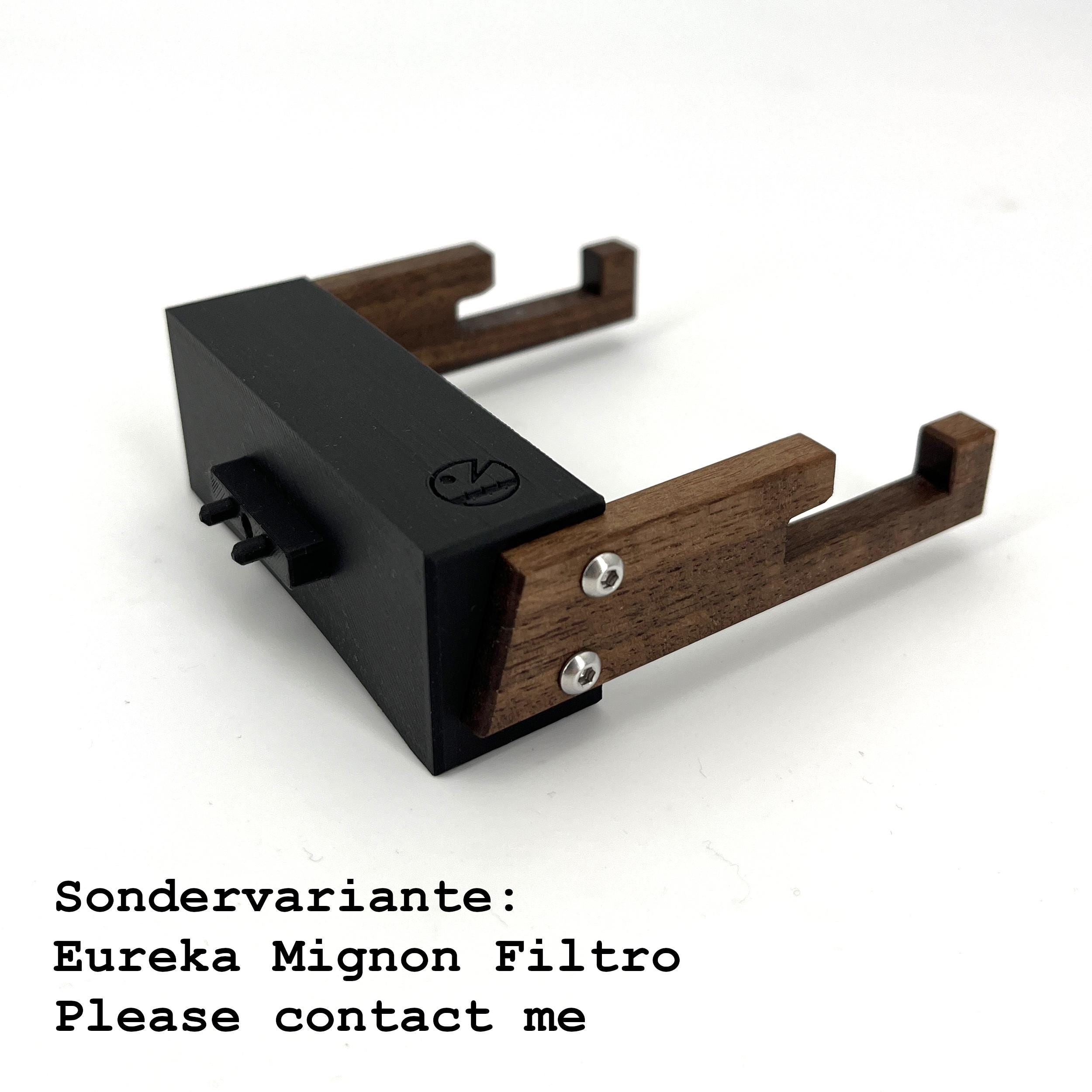 Portafilter Holder Gustav for G-iota Single Dosing Coffee Grinder