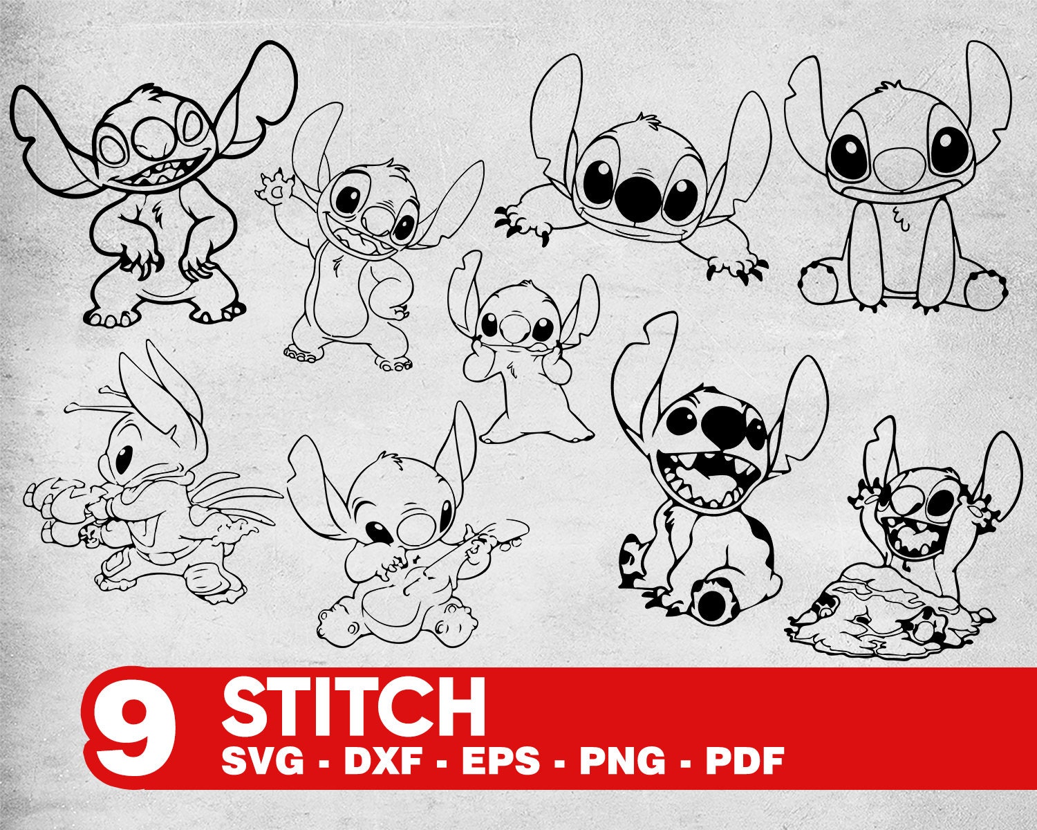 Download STITCH SVG lilo and stitch svg disney svg lilo svg stitch ...