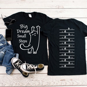 Hair length check shirt SVG, 13 inches, Mermaid Hair Growth Shirt, Hair Challenge, Your Hair Goals Tracker, Instant Download