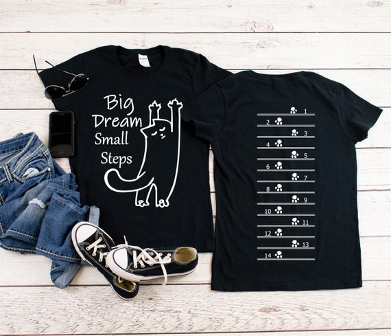 Download Hair Length Check Shirt Svg 13 Inches Mermaid Hair Growth Etsy