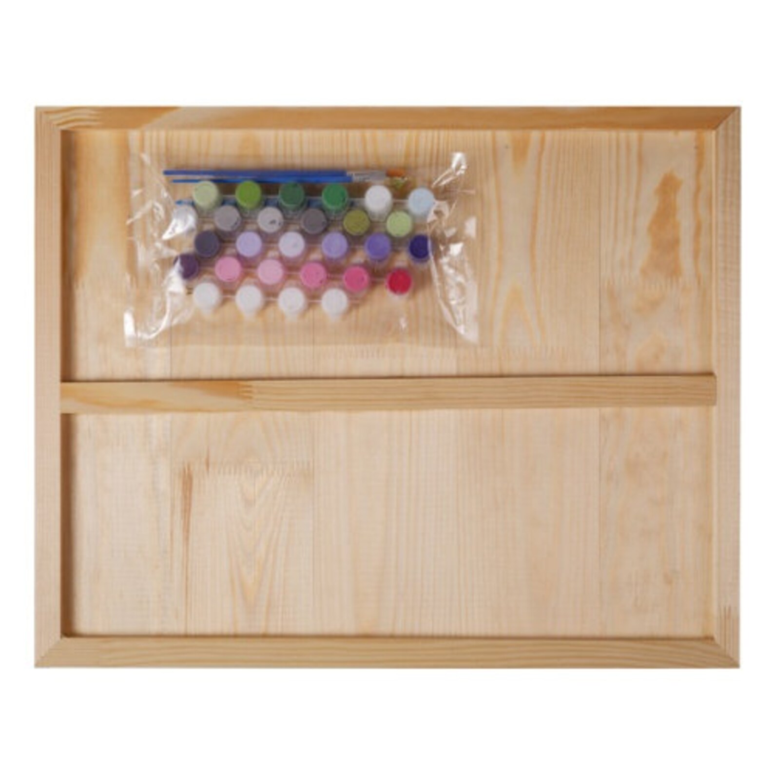 Painting by numbers on WOOD 40/50 cm easy paint by numbers Etsy