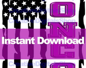 Dayton Broncos Flagge, Schulgeist, Fußballgeist, Sporthemd, digitaler Download
