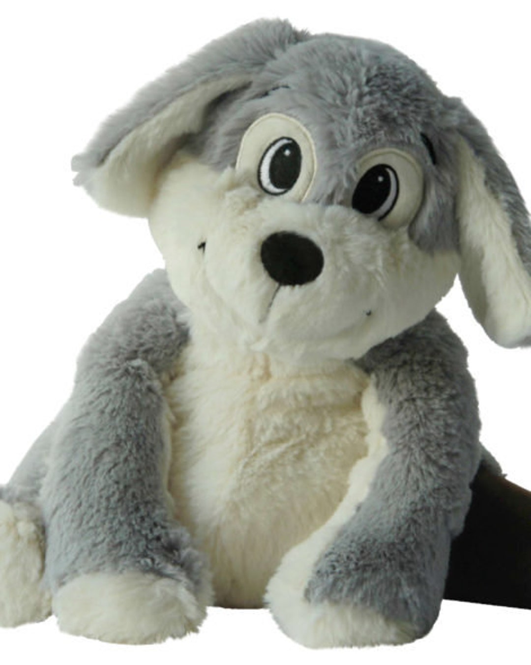 Kippy: Three-legged Plush Dog With Prosthetic Leg - Etsy