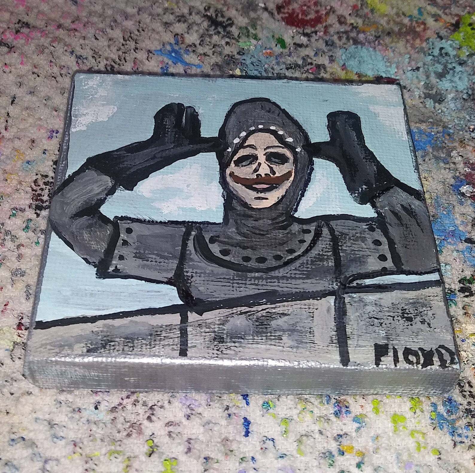 The French taunter Monty Python and the Holy Grail Etsy