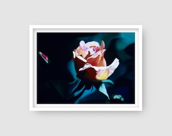 Charlotten | Giclée Kunstdruck