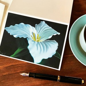 Fine art greeting cards