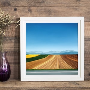 Roadside | Giclée art print