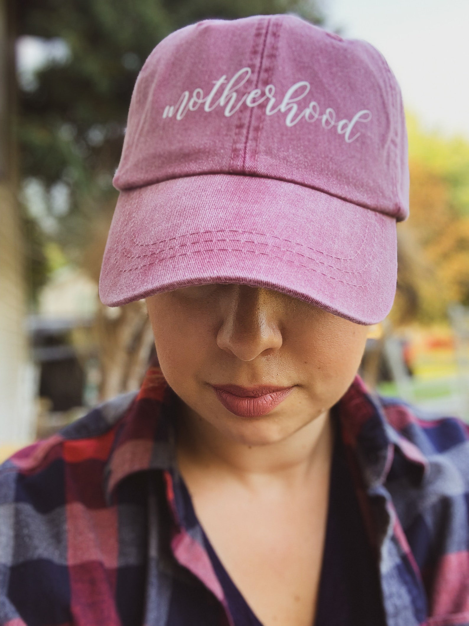 Motherhood Hat Baseball Cap for Women Hats for Moms Etsy