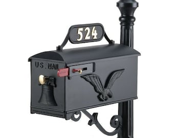 GSi Mailbox System (Style 524K)